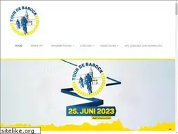 Sites similar to tourdebarock.de
