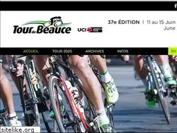 Sites similar to tourdebeauce.com