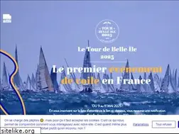 Sites similar to tourdebelleile.com
