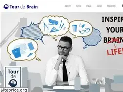 Sites similar to tourdebrain-web.com