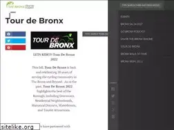 Sites similar to tourdebronx.org