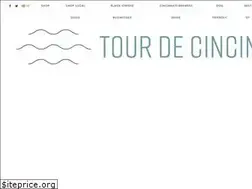 Sites similar to tourdecincinnati.com