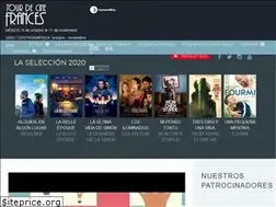 Sites similar to tourdecinefrances.com
