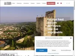 Sites similar to tourdecrest.fr