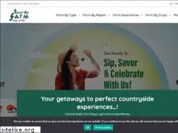 Sites similar to tourdefarm.in