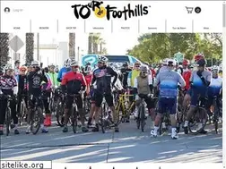 Sites similar to tourdefoothills.com