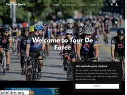 Sites similar to tourdeforceny.com