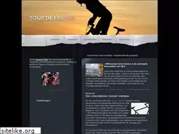 Sites similar to tourdefrance-online.de