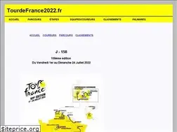 Sites similar to tourdefrance2021.fr