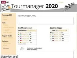 Sites similar to tourdefrancemanager.com