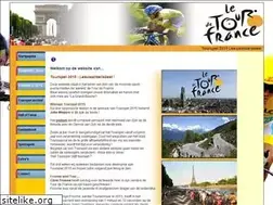Sites similar to tourdefrancespel.nl