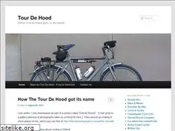 Sites similar to tourdehood.wordpress.com