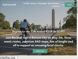 Sites similar to tourdehope.org