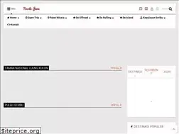 Sites similar to tourdejava.net