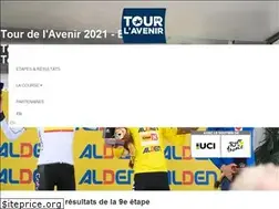 Sites similar to tourdelavenir.com