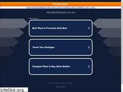 Sites similar to tourdelimpopo.co.za