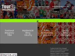 Sites similar to tourdemalopolska.pl