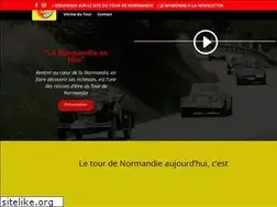 Sites similar to tourdenormandie.com