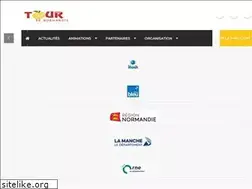 Sites similar to tourdenormandiecycliste.fr