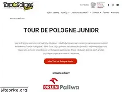 Sites similar to tourdepolognejunior.pl