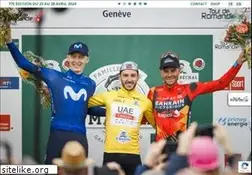 Sites similar to tourderomandie.ch