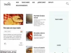 Sites similar to tourdesabores.com