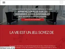 Sites similar to tourdescanadiens.com