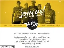 Sites similar to tourdeschutes.org