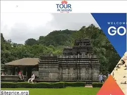 Sites similar to tourdeserenity.in