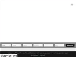 Sites similar to tourdeslacs-immobilier.com