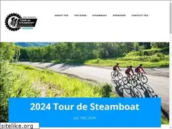 Sites similar to tourdesteamboat.com