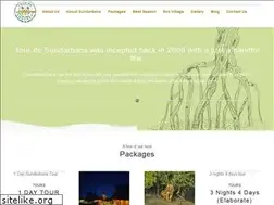 Sites similar to tourdesundarbans.com
