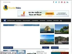 Sites similar to tourdesyoles.com