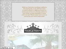 Sites similar to tourdetents.com