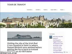 Sites similar to tourdetravoy.wordpress.com