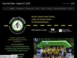 Sites similar to tourdeturns.org