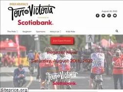 Sites similar to tourdevictoria.com