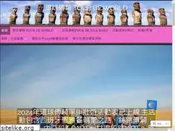 Sites similar to tourdeworld.co