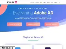 Sites similar to tourdexd.com