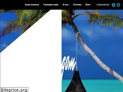 Sites similar to tourdom-travel.ru