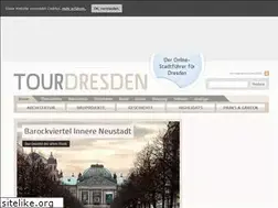 Sites similar to tourdresden.de