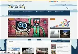 Sites similar to tourdublog.com