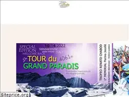 Sites similar to tourdugrandparadis.it
