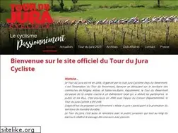 Sites similar to tourdujura.com