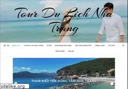 Sites similar to tourdulich-nhatrang.com