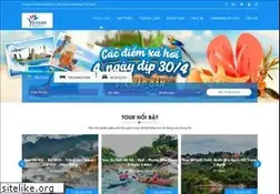 Sites similar to tourdulich.com.vn