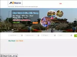 Sites similar to tourdulich.org.vn