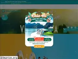 Sites similar to tourdulich.vn