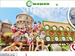 Sites similar to tourdulichbana.net