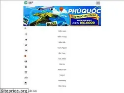 Sites similar to tourdulichbentre.com